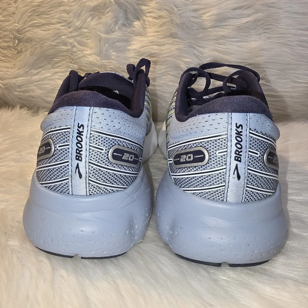 Brooks originally retailing